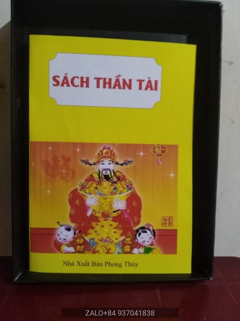 Sách thần tài