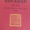 Văn khấn giỗ tết