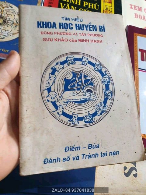 Điểm bùa đánh số