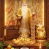 CÁCH THỜ CÚNG THẦN TÀI THỔ ĐỊA