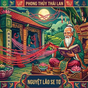 Nguyệt Lão Se Tơ Là Gì? Truyền Thuyết Và Ý Nghĩa
