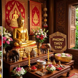 Phong Thủy Thái Là Gì? Ý Nghĩa Và Quan Niệm Dân Gian